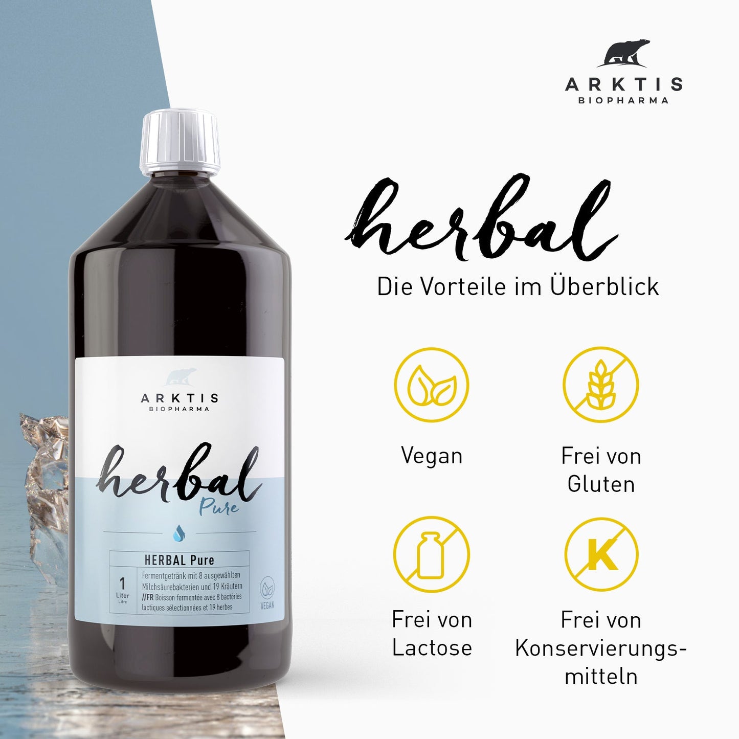 Arktis Herbal “Pure”