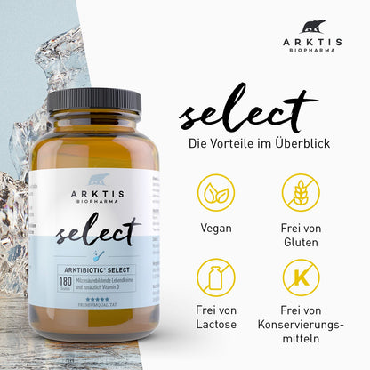 Arktis Arktibiotic Select