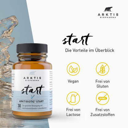 Arktis Arktibiotic Start