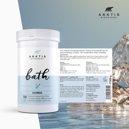 Arktis Bath - Basenbad
