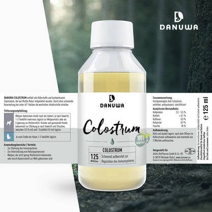 Danuwa Colostrum