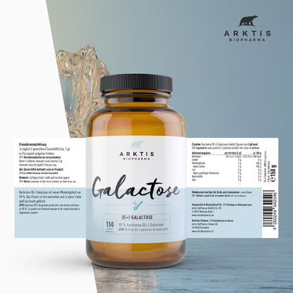 Arktis Galactose