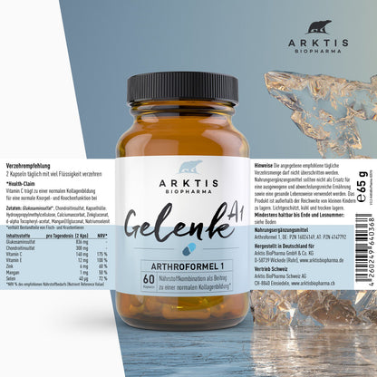 Arktis Gelenk A1