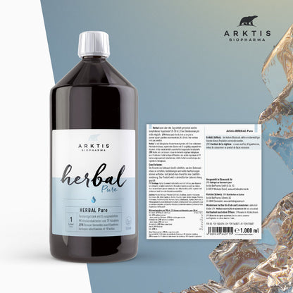 Arktis Herbal “Pure”