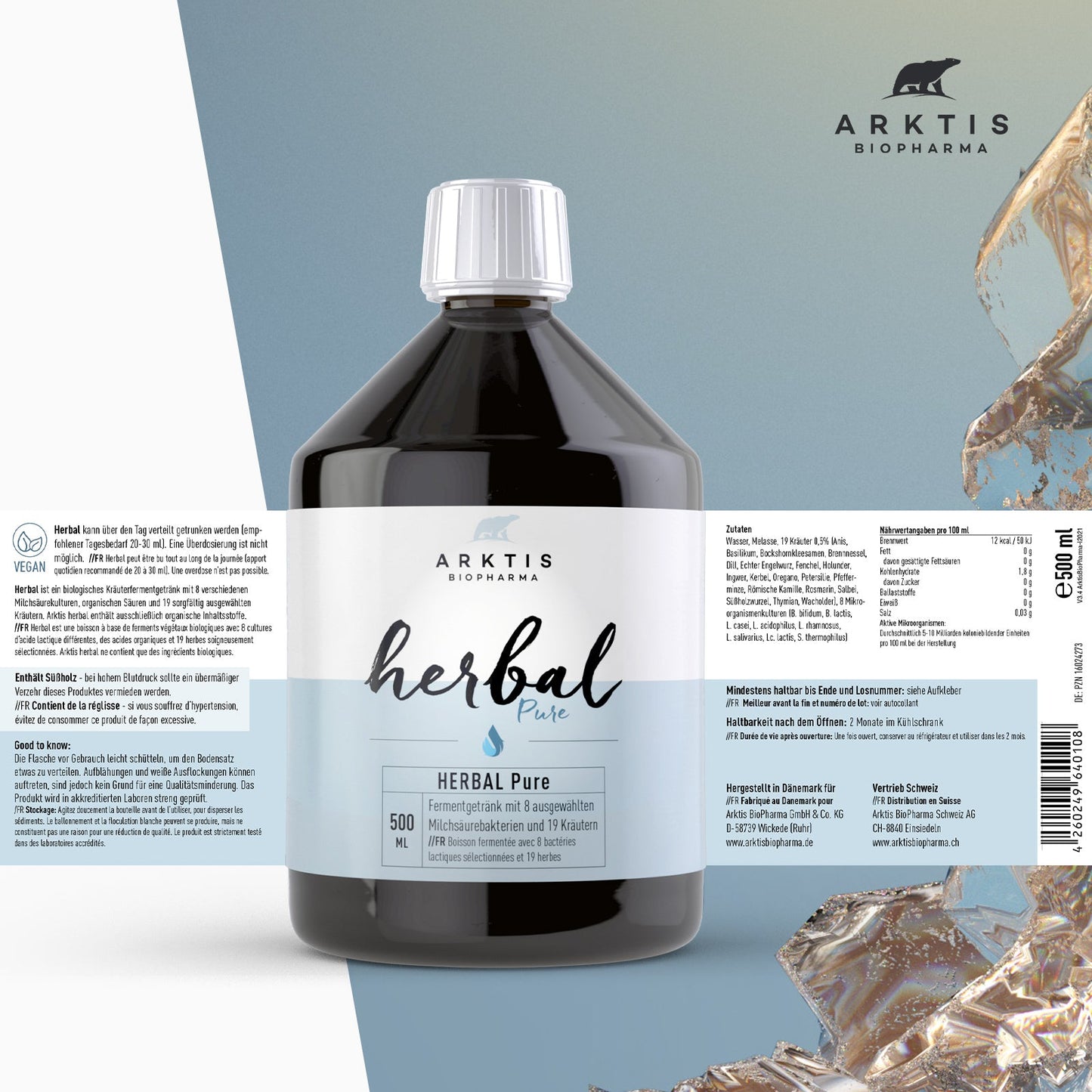 Arktis Herbal “Pure”