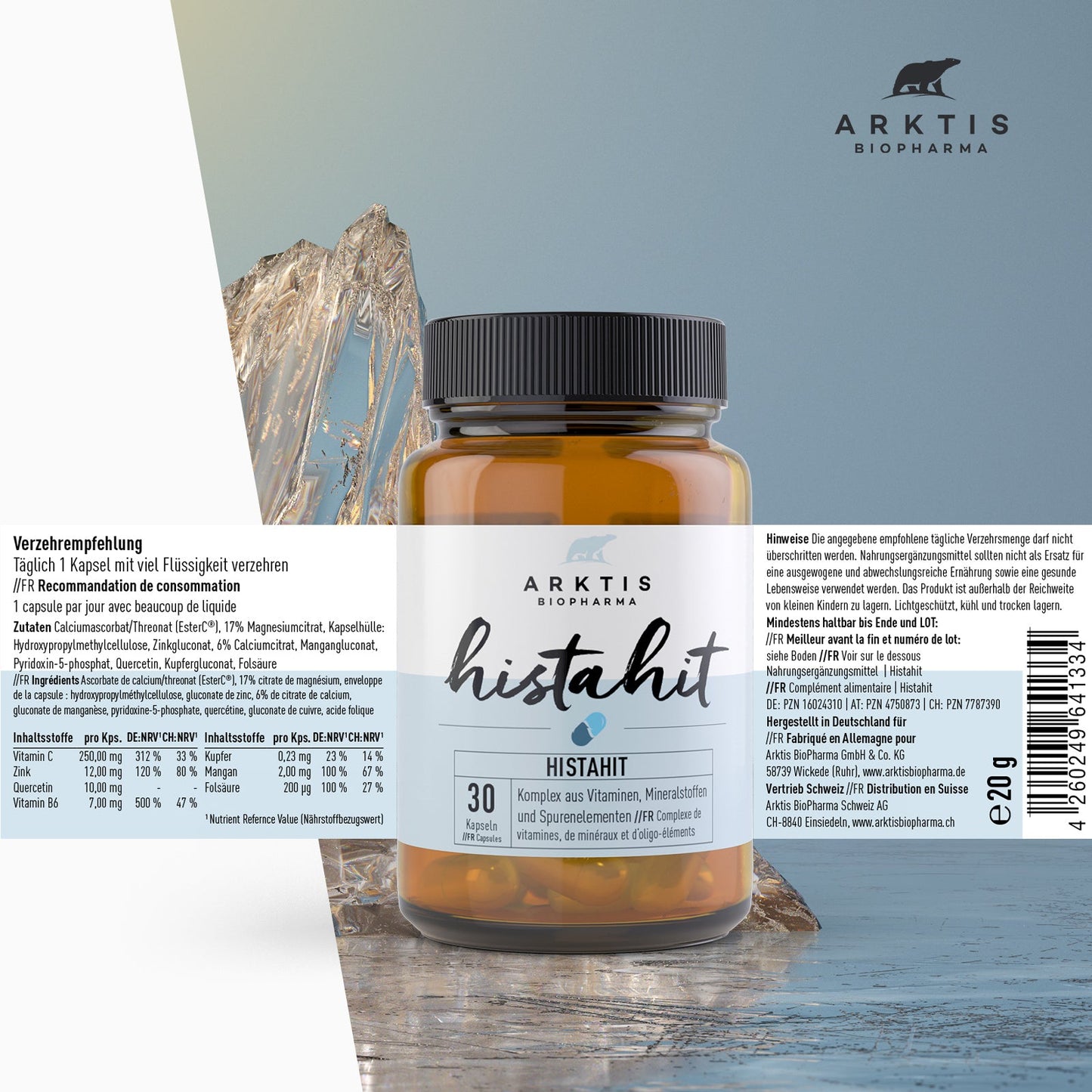 Arktis Histahit