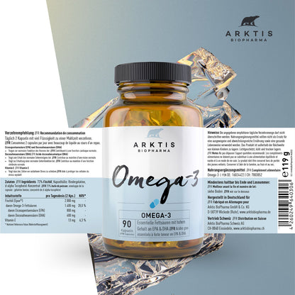 Arktis Omega-3
