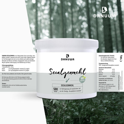 Danuwa Seealgenmehl