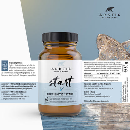 Arktis Arktibiotic Start