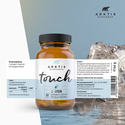 Arktis Touch - L-Lysin
