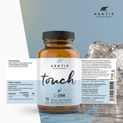 Arktis Touch - L-Lysin