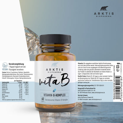 Arktis Vita B - B-Komplex