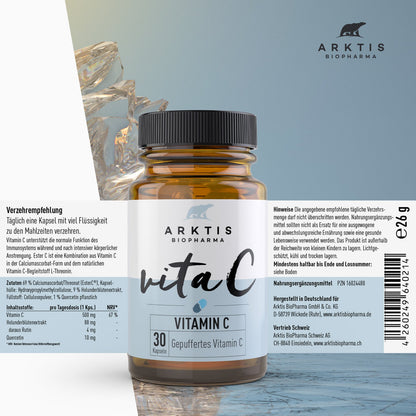 Arktis Vita C - Vitamin C