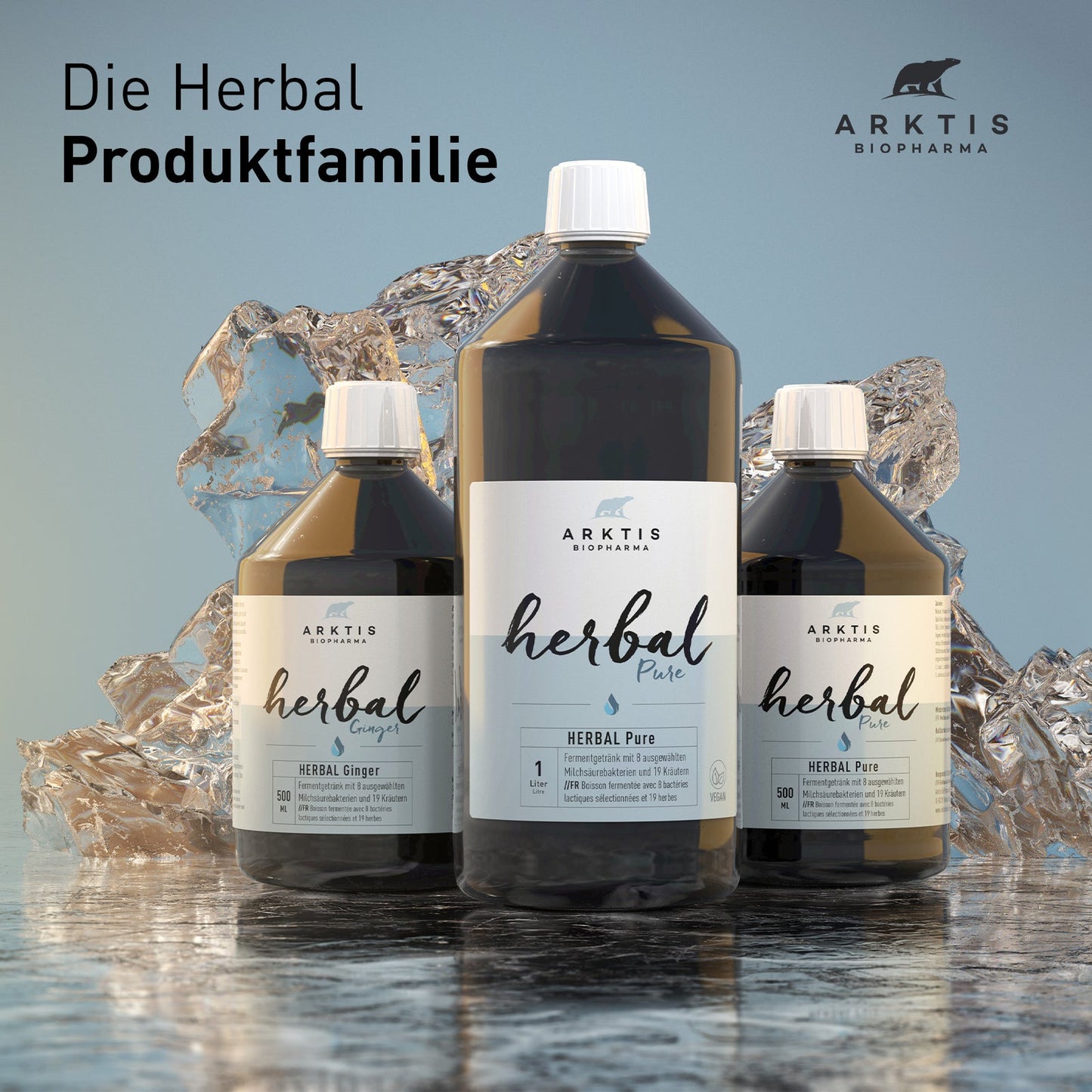 Arktis Herbal “Pure”