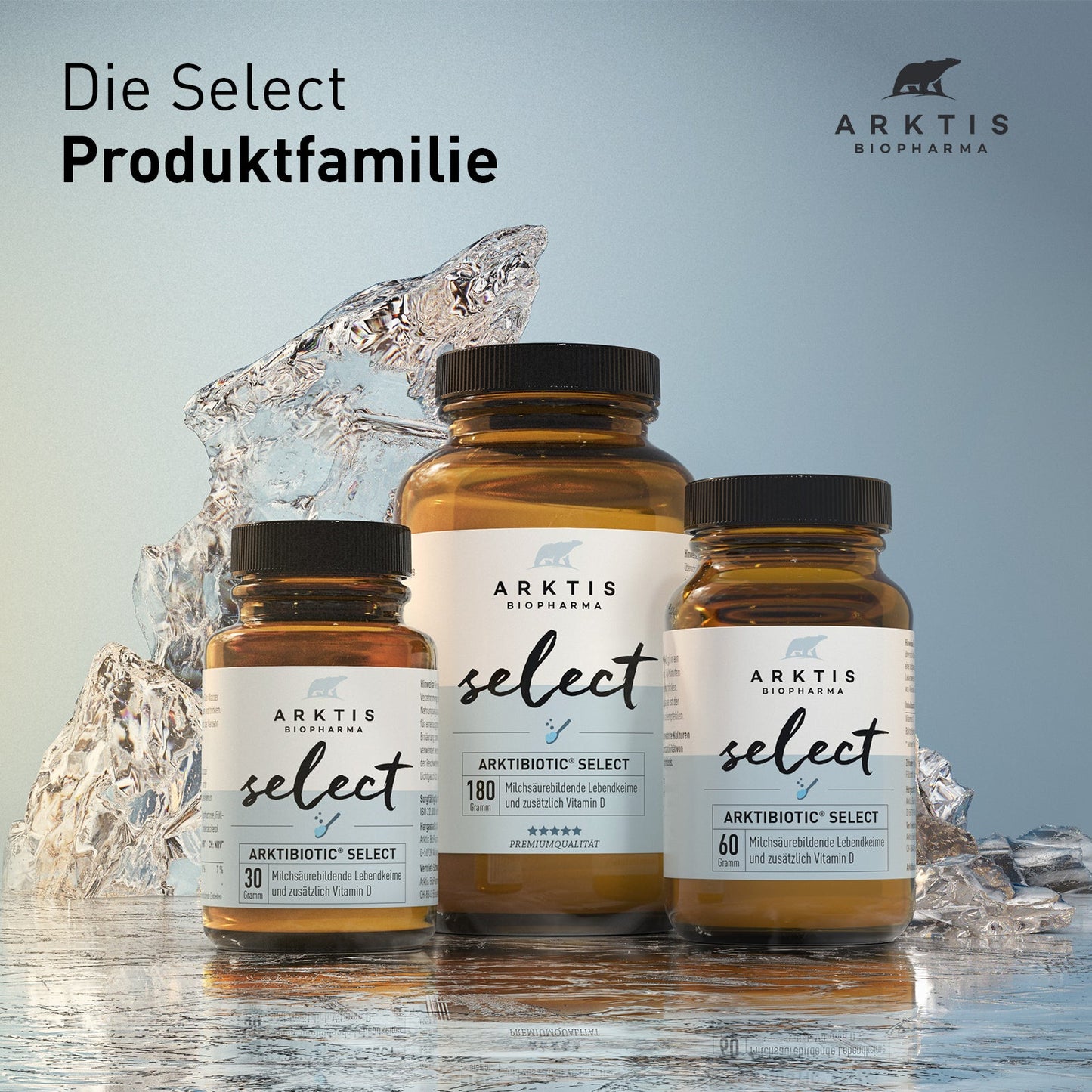 Arktis Arktibiotic Select