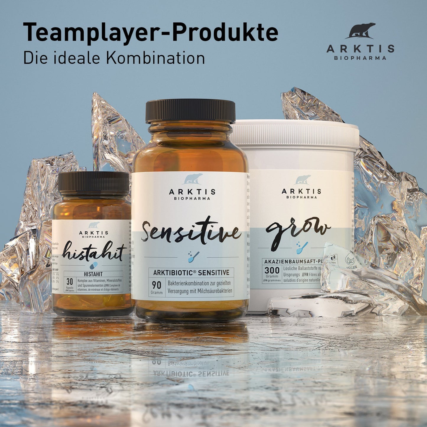 Arktis Arktibiotic Sensitive