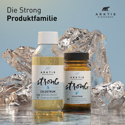 Arktis Strong - Colostrum