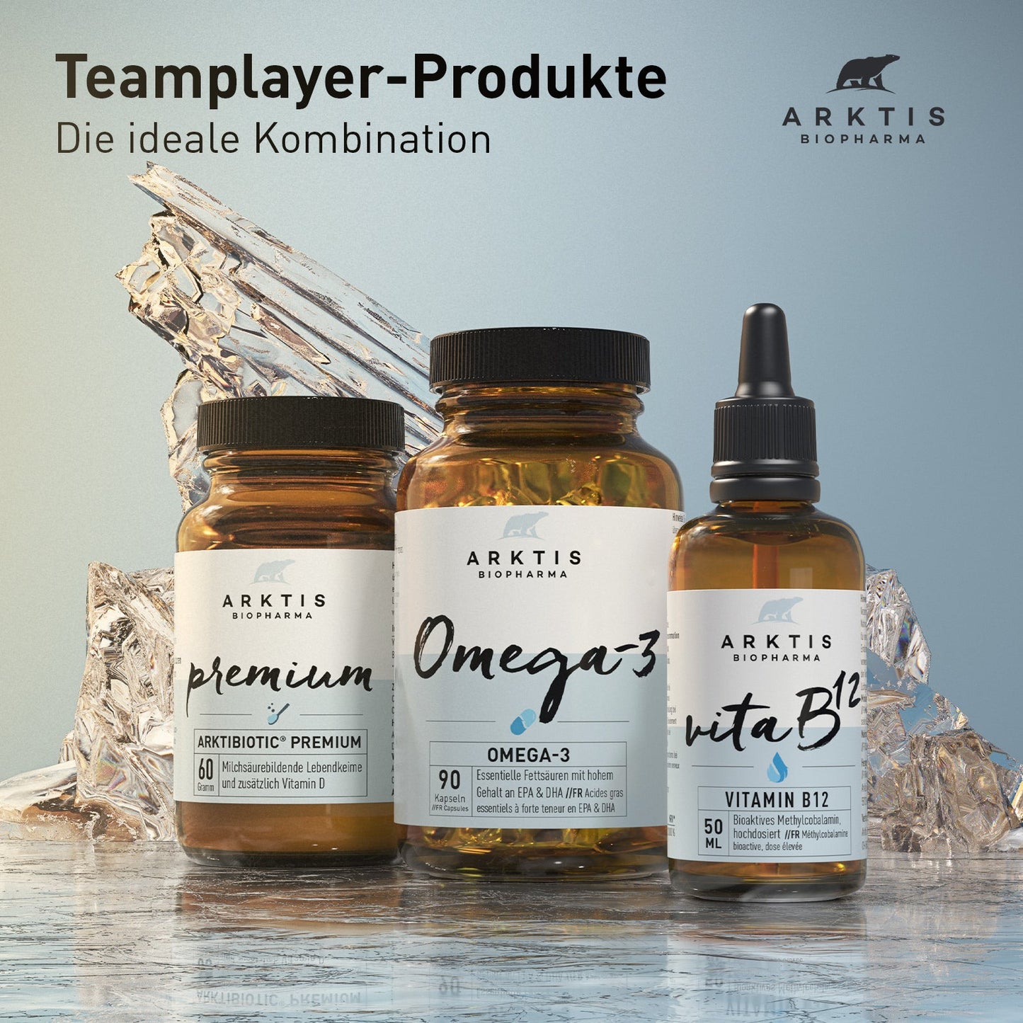 Arktis Vita B12 - Vitamin B12