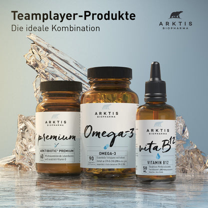 Arktis Vita B12 - Vitamin B12